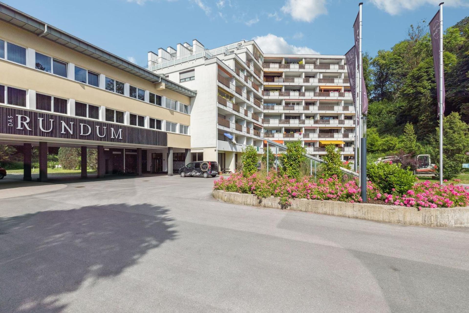 Apartment Weitblick - 7. Stock Bad Reichenhall Eksteriør billede